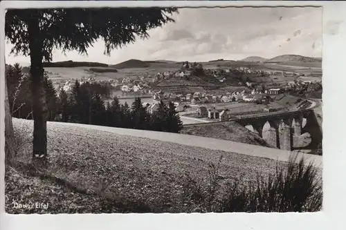 5568 DAUN, Ortsansicht 1960