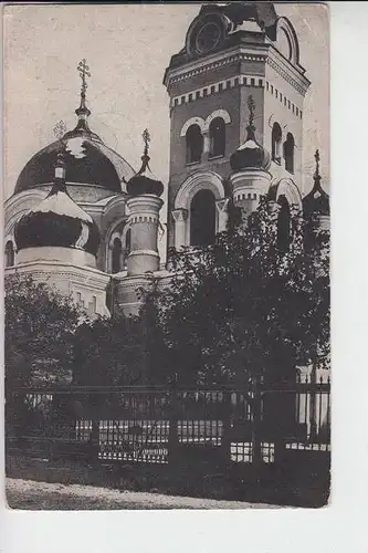 LV - LETTLAND, MITAU / JELGAVA, Russische Kirche II