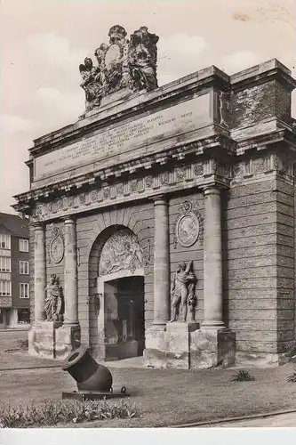 4230 WESEL, Berliner Tor 1957