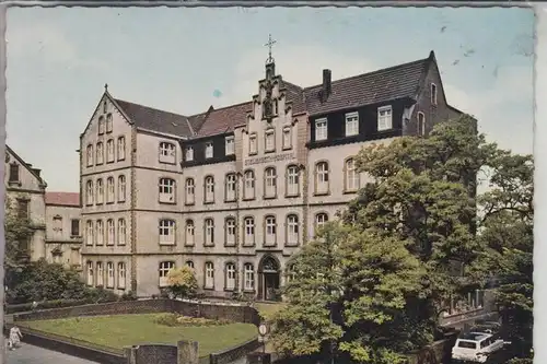 4100 DUISBURG - MEIDERICH, St.Elisabeth-Hospital 1964