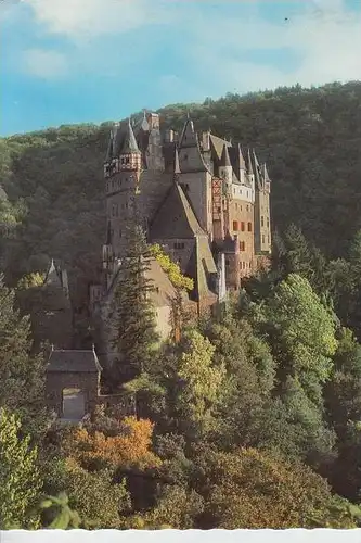 5401 WIERSCHEM - Burg Eltz