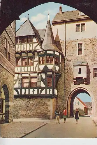 5650 SOLINGEN - BURG, Schloßhoff