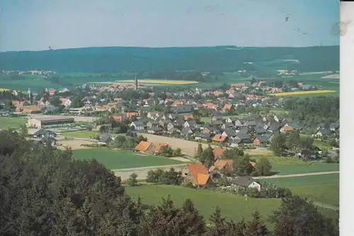 4520 MELLE - BUER, Blick v. Aussichtsturm Friedenshöhe