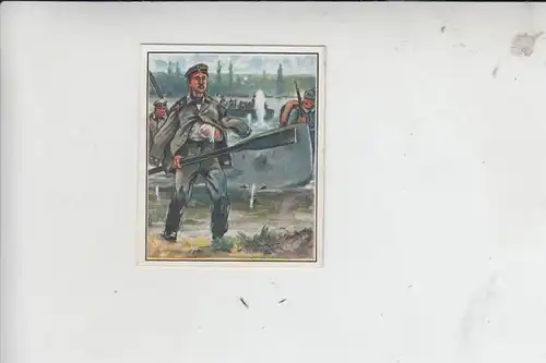 MILITÄR - UNIFORM - 1.Komp. des 1.Preußischen Pionier-Bataillons, Sammelbild