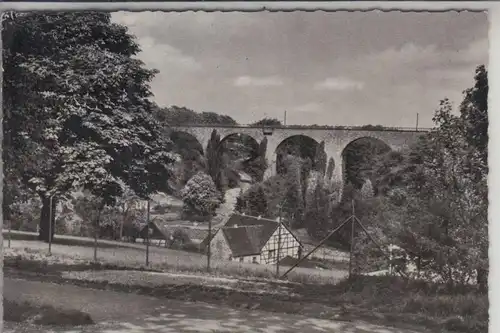 5620 VELBERT, Eisenbahnbrücke 196...