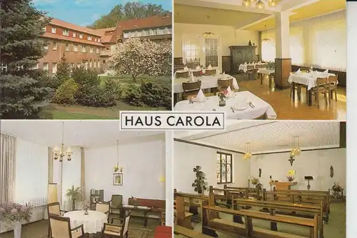 4780 LIPPSTADT - BAD WALDLIESBORN, Haus Carola