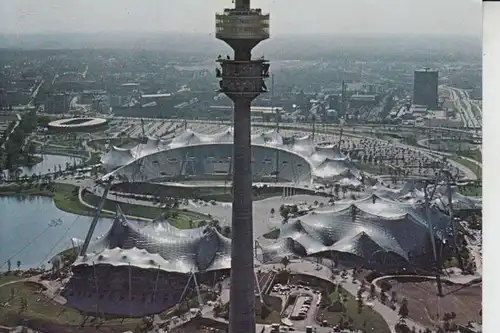 SPORT - STADION - München Olympiastadion