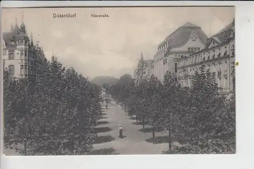 4000 DÜSSELDORF, Alleestrasse 1914