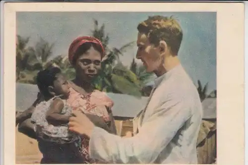 MISSION - Steyler Accra-Mission, Misssionar auf Familienbesuch