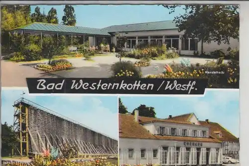 4782 ERWITTE - BAD WESTERNKOTTEN, Mehrbildkarte 1965