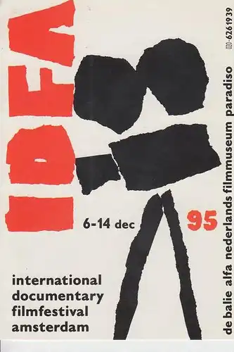 FILM - IDFA International Documentary Filmfestival Amsterdam 1995