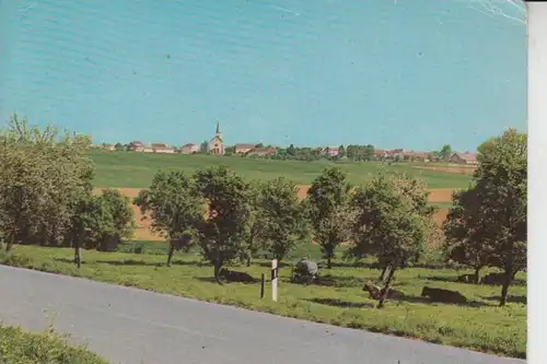 5529 NUSBAUM, Ortsansicht, Druckstelle