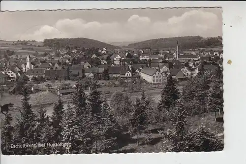 6925 ESCHELBRONN, Ortsansicht 1959