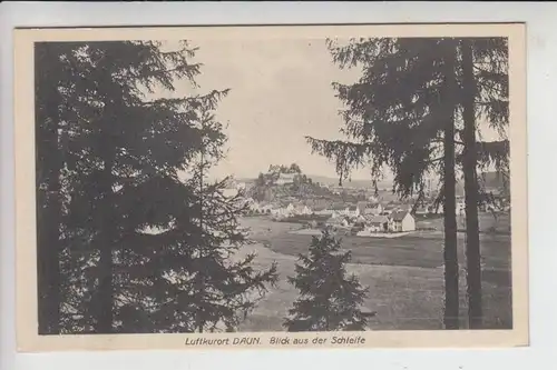 5568 DAUN, Blick aus der Schleife