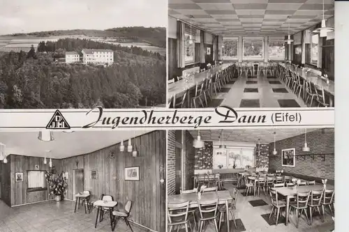 5568 DAUN, DJH Jugendherberge 1973