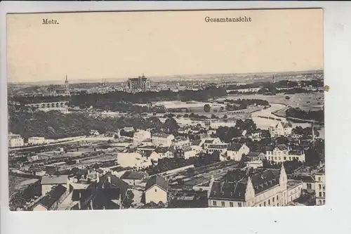 F 57000 METZ, Gesamtansicht