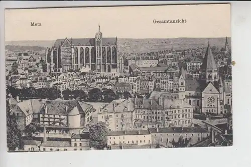 F 57000 METZ, Gesamtansicht