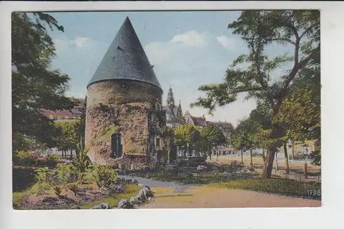 F 57000 METZ, Kamuffelturm