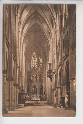 F 57000 METZ, Kathedrale