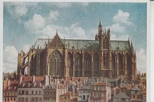 F 57000 METZ, Der Dom in Metz