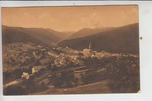 F 67190 GRENDELBRUCH, Ortsansicht 1916