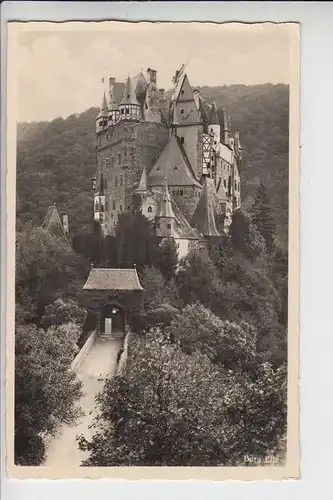 5401 WIERSCHEM - Burg Eltz 1950