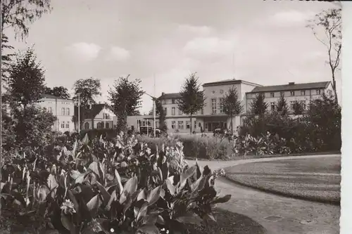 BAHNHOF - ELBING Westpreussen