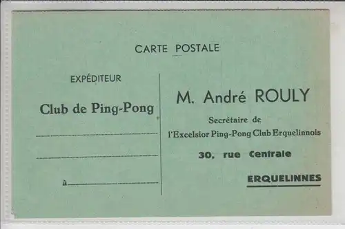 SPORT - TISCHTENNIS - L'Excelsior Ping-Pong Club
