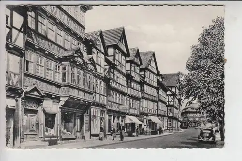 3437 BAD SOODEN - ALLENDORF, Kirchstrasse Allendorf 1961