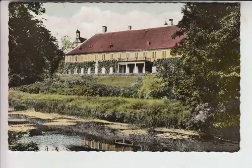 4840 RHEDA - WIEDENBRÜCK, Schloss Rheda 1961