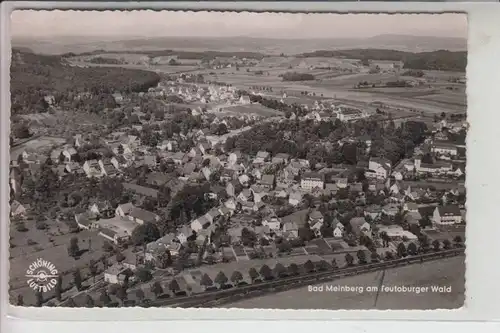 4934 HORN - BAD MEINBERG, Luftaufnahme Bad Meinberg  1963