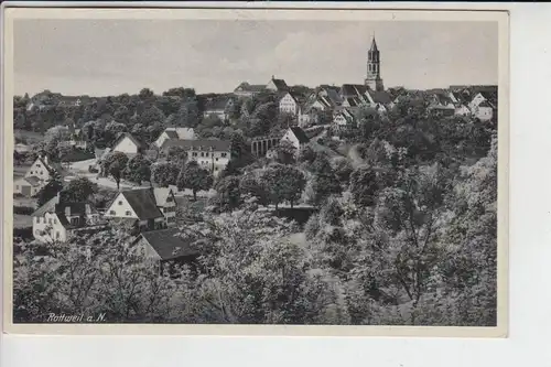 7210 ROTTWEIL, Ortsansicht