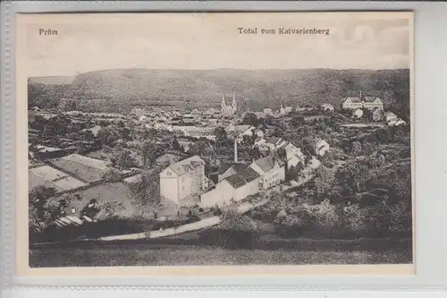 5540 PRÜM, Total vom Kalvarienberg 1911