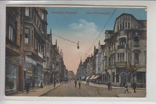 4100 DUISBURG - HAMBORN - MARXLOH, Kaiser Wilhelmstrasse 1921