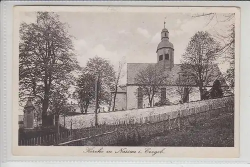 0-9201 NASSAU / Erzgebirge, Kirche