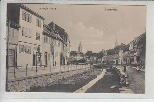 0-5820 LANGENSALZA, Langestrasse 1909