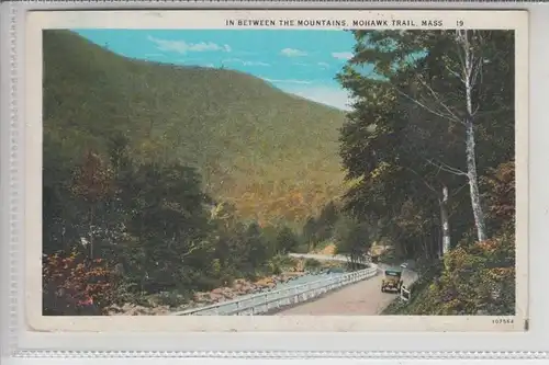 USA - MASSACHUSETTS - Mohawk Trail