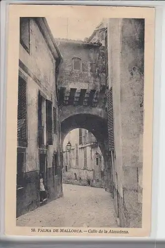 E 07000 PALMA DE MALLORCA, Calle de la Almudena