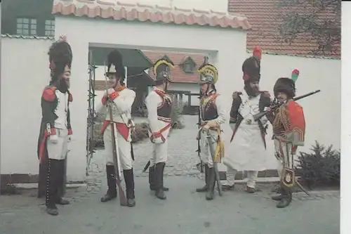 MILITÄR - UNIFORM - Klub der Militärgeschichte / CSR