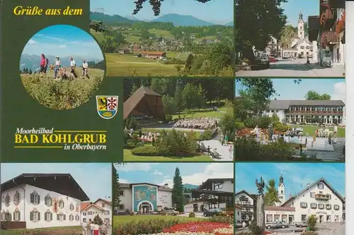 SPORT - SCHACH, Freiluftschach, open air chess - Bad Kohlgrub