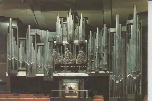 MUSIK - Kirchenorgel - Orgue de l'Eglise - Organ - Organo - Leipzig - Gewandhaus