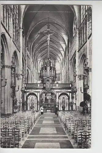 MUSIK - Kirchenorgel - Orgue de l'Eglise - Organ - Organo - Brugge - O.L.Vrouwkerk