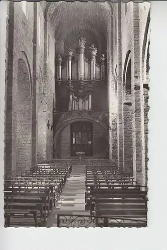 MUSIK - Kirchenorgel - Orgue de l'Eglise - Organ - Organo - Saint Guilhem le Desert - Cavaille-Orgues