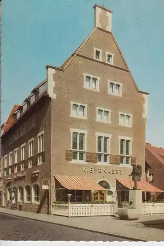 4400 MÜNSTER, Gaststätte "Kiepenkerl" 1964