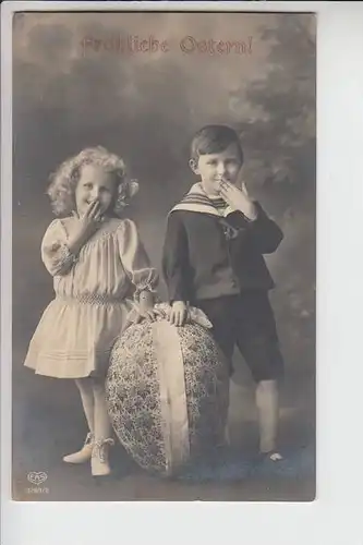 KINDER, Fröhliche Ostern  1911