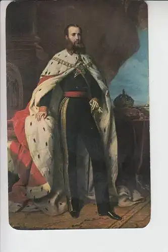 MONARCHIE - Maximillian v. Mexico, Porträt