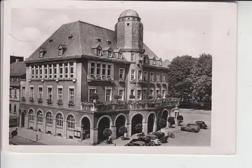 5750 MENDEN, Rathaus 1951