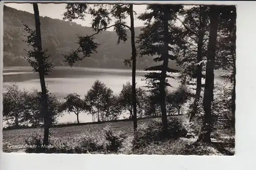 5568 DAUN - GEMÜND, Gemündener Maar