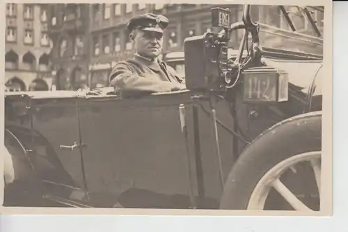 AUTO - TAXI - Photo-AK