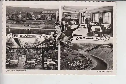 5591 ERNST; Gasthof Lönartz-Andre 1954